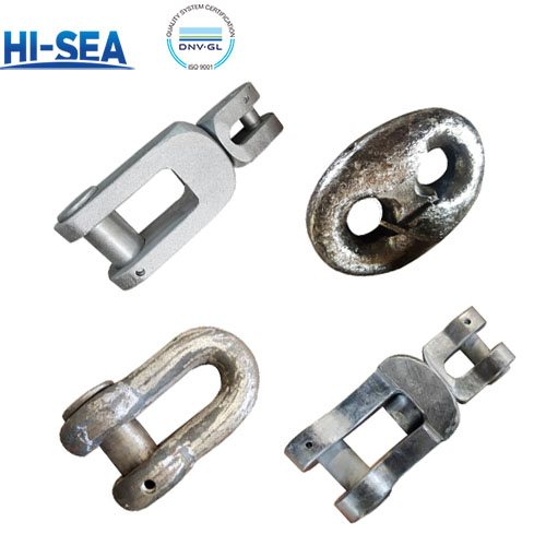 Shackle for Ship